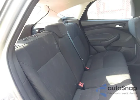 2016 Ford Focus Se из США, поврежденный, VIN 1FADP3K22GL283402